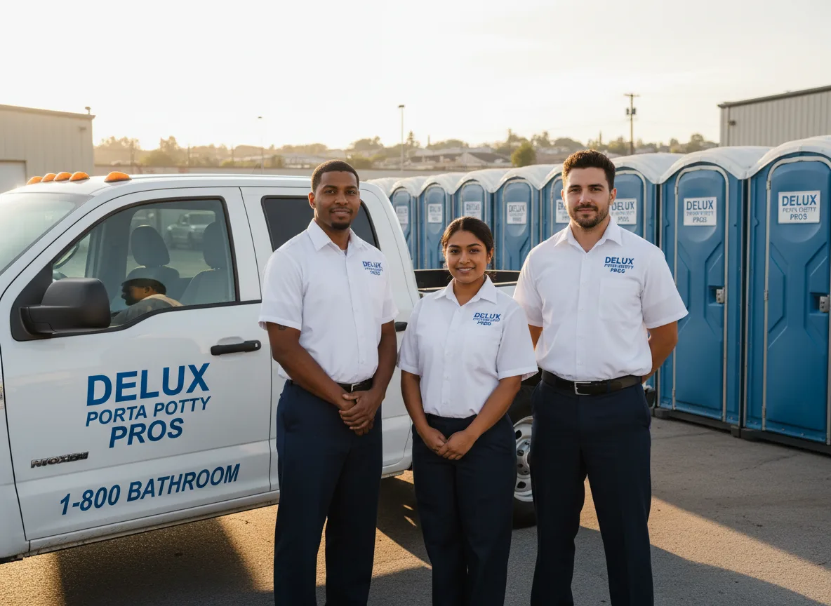 Long-Term Portable Toilet Rental company in Newport, MN