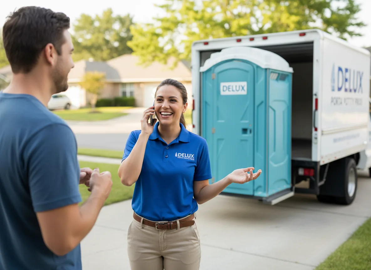 Long-Term Portable Toilet Rental Newport, MN FAQs